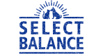 セレクトバランスのロゴ